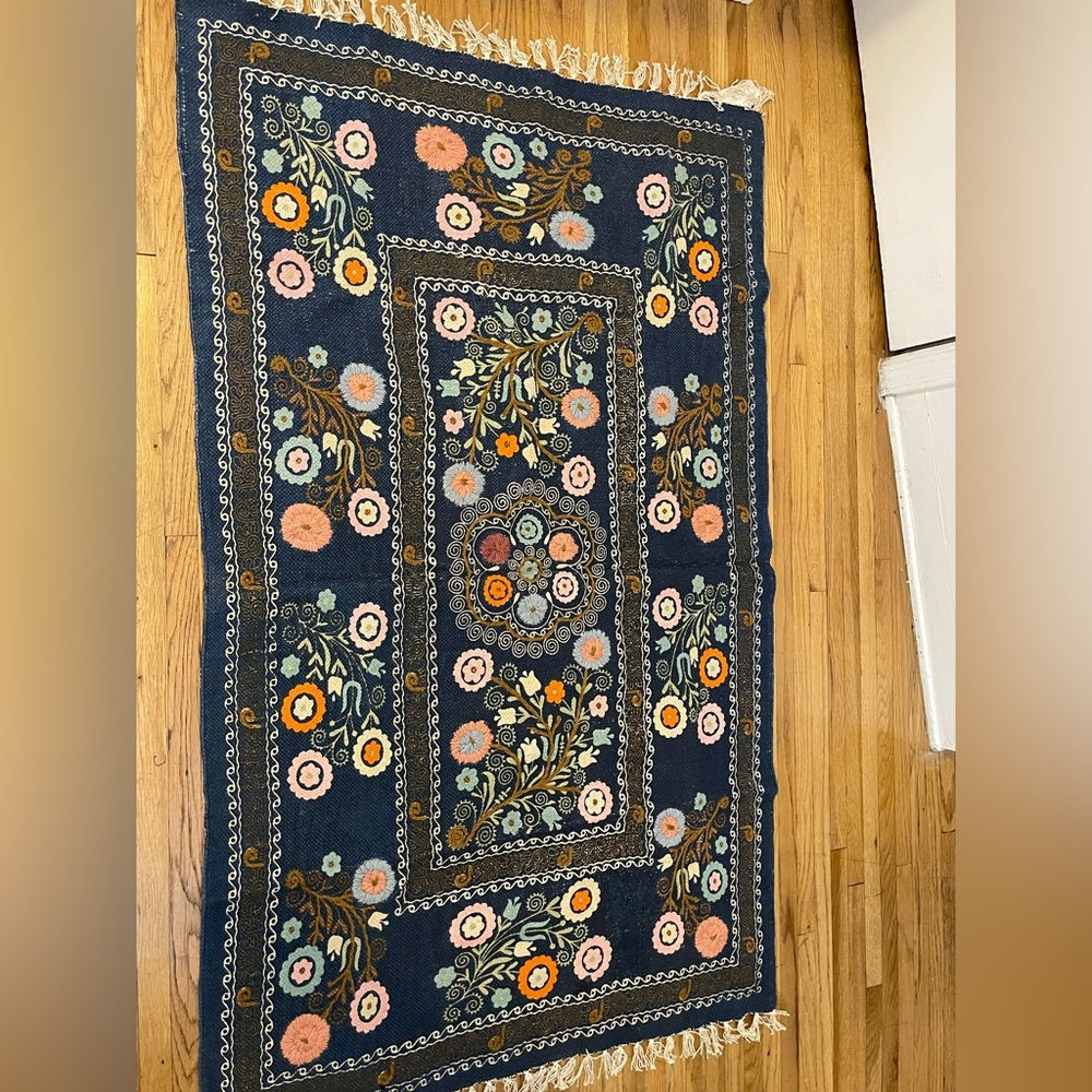 Handmade carpet